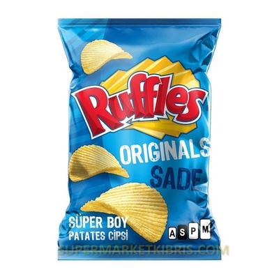 RUFFLES ORJINAL CIPS 107G
