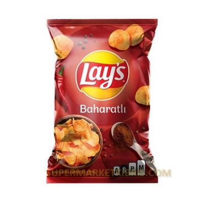 LAYS BAHARATLI CIPS 107G
