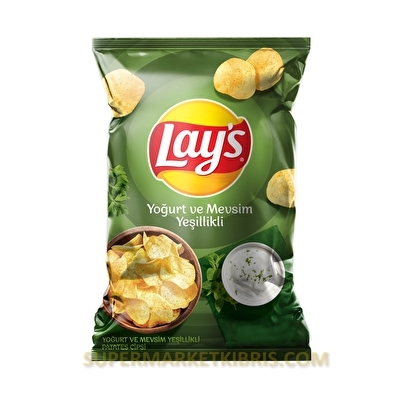 LAYS YOĞURT