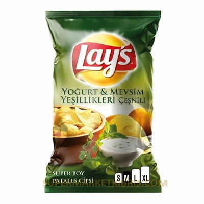 LAYS YOG.HASAT SENLIGI SUPER