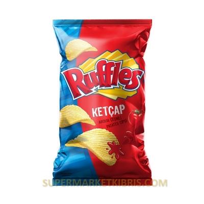 RUFFLES KETCAP SUPER AILE