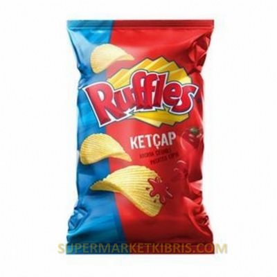 RUFFLES PARTİ BOY KETÇAP 155 GR