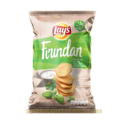 LAYS BAKED YOĞURT SÜPER
