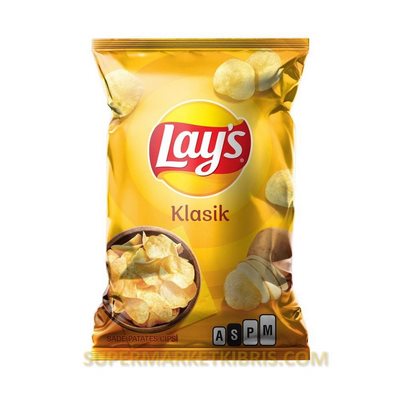 LAYS CİPS SÜPER BOY KLASİK
