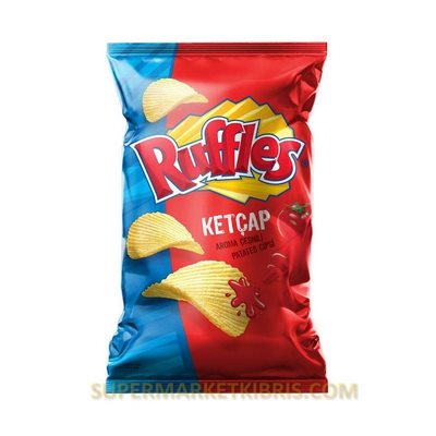 RUFFLES SÜPER KETÇAP 