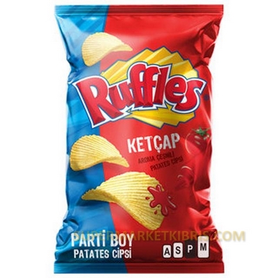 RUFFLES KETCHAP
