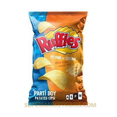 RUFFLES MAX PEYN.SOGAN 145G