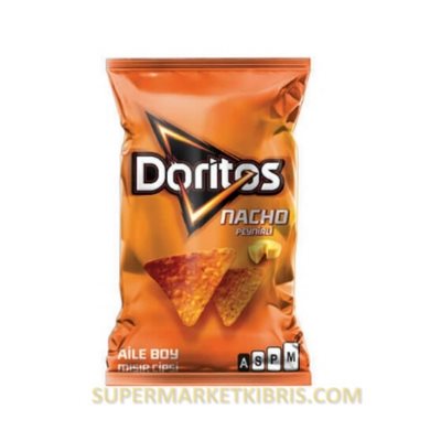 DORİTOS PARTİ NACHO PEYNİRLİ 162 GR