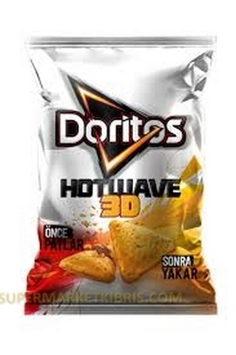 DORITOS HOT BARBEKU ACI