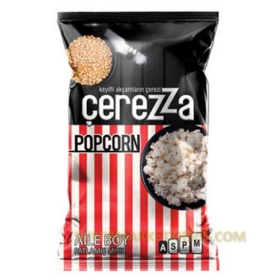 CEREZZA POPCORN 42GR
