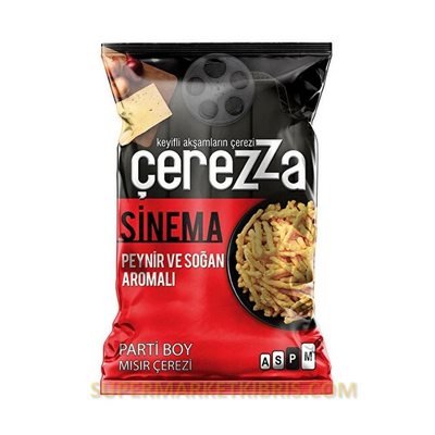 ÇEREZZA SİNEMA PEYNİR&SOĞAN 150GR