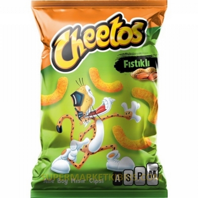 CHEETOS FIRINDA FISTIK 68GR