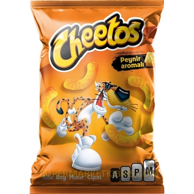 CHEETOS PEYNİR AROMALI 68GR
