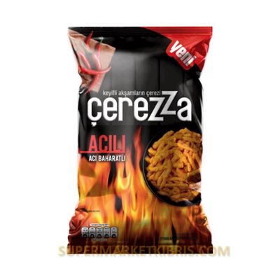 ÇEREZZA ACILI ACI BAHARATLI
