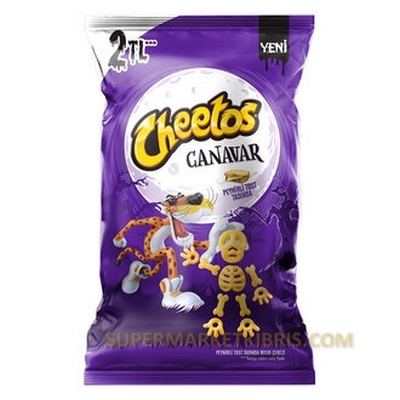 CHEETOS CANAVAR