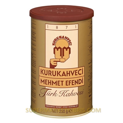 MEHMET EFENDİ KURU KAHVE 250GR