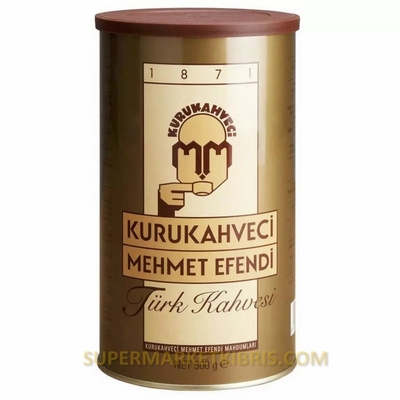 KURUKAHVECİ MEHMET EFENDİ TÜRK KAHVESİ 500GR