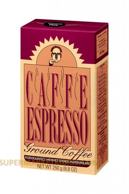 MEHMET EFENDİ CAFFE ESPRESSO