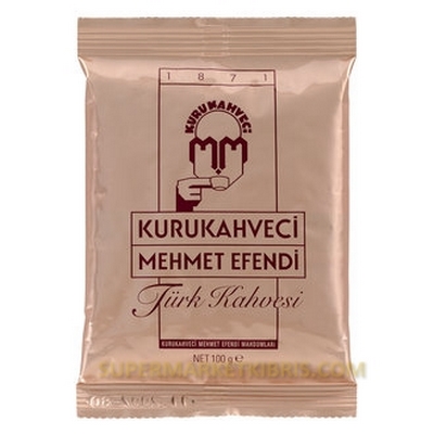 MEHMET EFENDİ KAHVE 100 GR