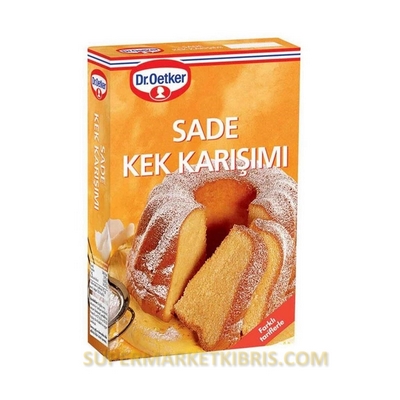 DR OETKER SADE KEK KARİŞİMİ 450GR