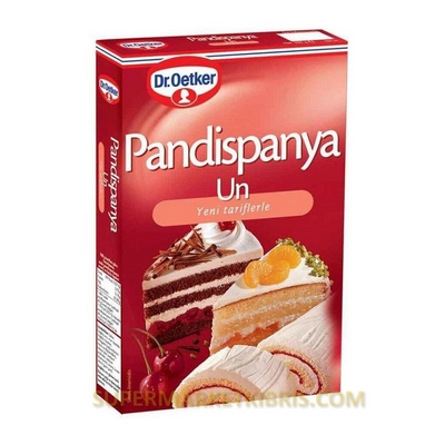 DR.OETKER KEKUN PANDISPANYA 35