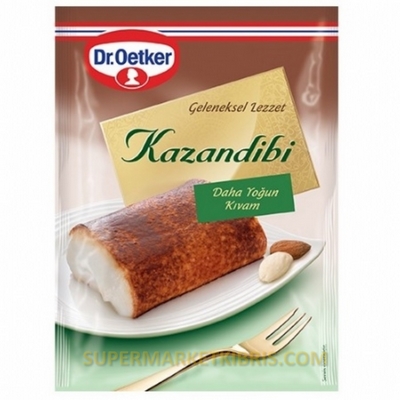 DR OETKER KAZANDİBİ 165 GR