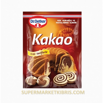 DR OETKER KAKAO 100GR