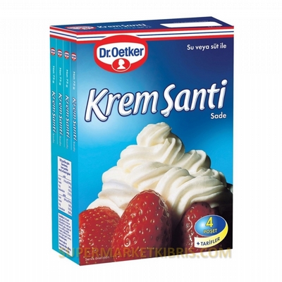 DR.OETKER EKONOMIK SADE SANTI 4LU 300 GR