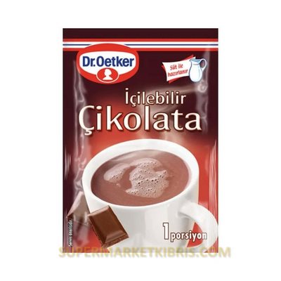 DR.OETKER İÇİLEB.ÇİK. 28GR