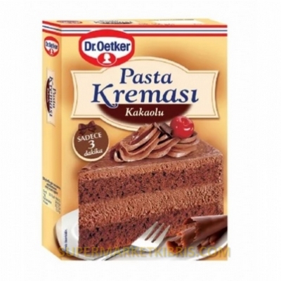 DR OETKER PASTA KREMASİ KAKAO 156 GR
