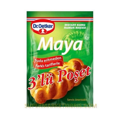 DR OETKER MAYA 30GR