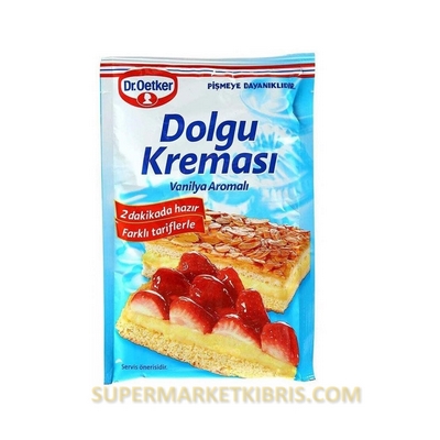 DR.OETKER DOLGU KREMASI 55 GR
