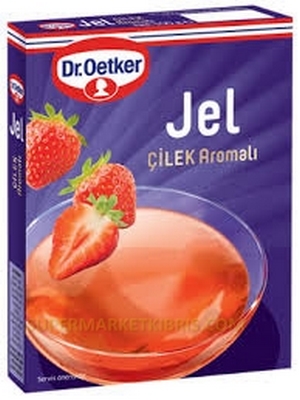 DR OETKER JOLE ÇİLEK 100GR