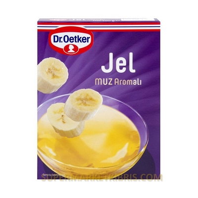 DR OETKER JEL MUZLU 100GR