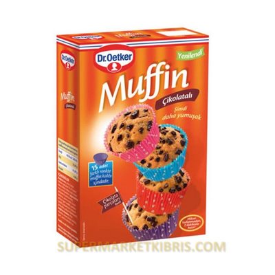 DR.OETKER CİK.MUFFİN 345 GR