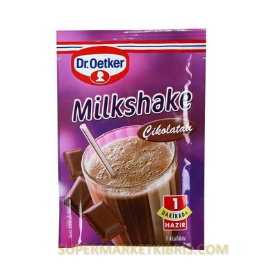 DR.OETKER MILKSHAKE ÇİK.