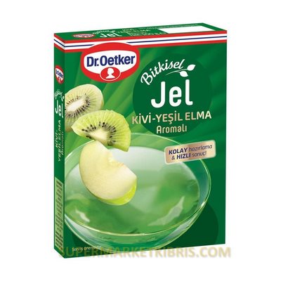 DR OETKER JOLE KİVİ-YEŞİL ELMA 100GR