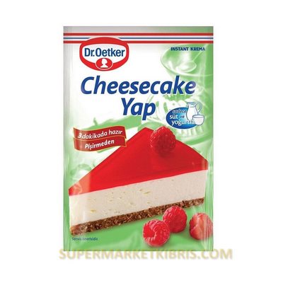 DR OETKER CHEESECAKE YAP 260GR
