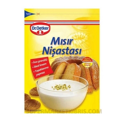 DR OETKER MİSİR NİŞASTASİ 150GR