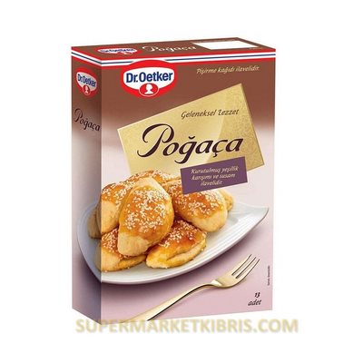 DR.OETKER POGACA 252GR