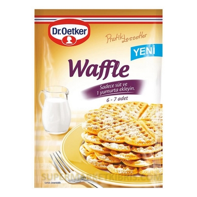 DR OETKER WAFFLE 210GR