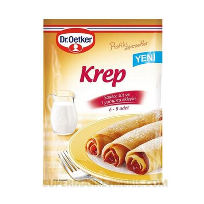 DR OETKER KREP 177 GR