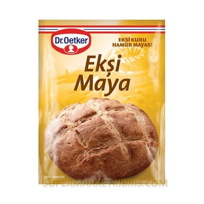 DR.OETKER EKŞİ MAYA 35 GR
