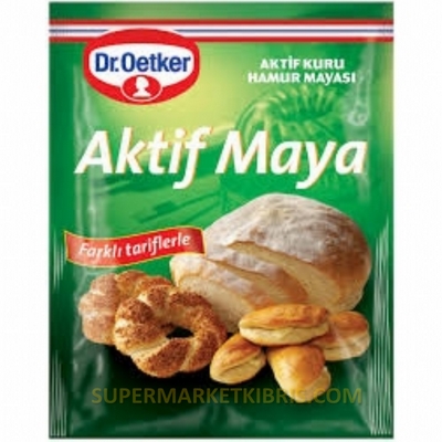 DR OETKER MAYA 90GR