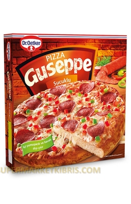 DR.OETKER GUSEPPE SUCUKLU PIZZA