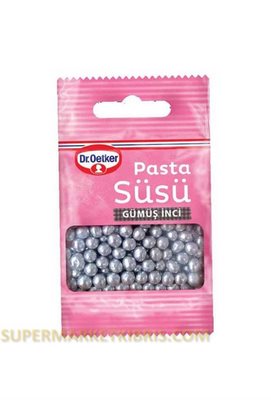 DR.OETKER PASTA SÜSÜ ŞEKERLİ ÇUBUK 10GR