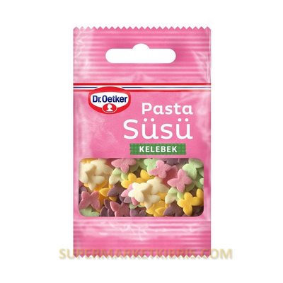 DR.OETKER PASTA SUSU KELEBEK 10GR