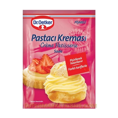 DR.OETKER PASTACI KREMASI