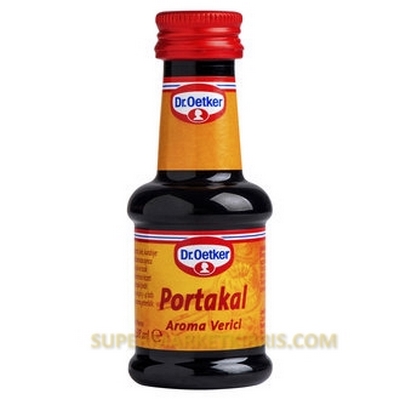 DR.OETKER PORTAKAL AROMASI 38GR