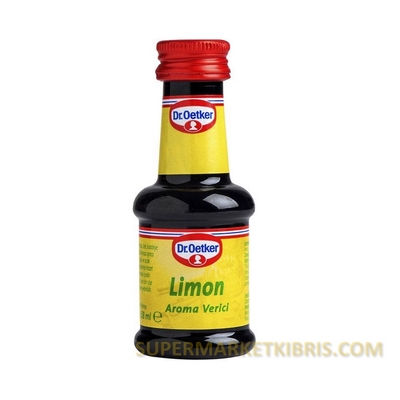 DR.OETKER LIMON AROMA VERICI